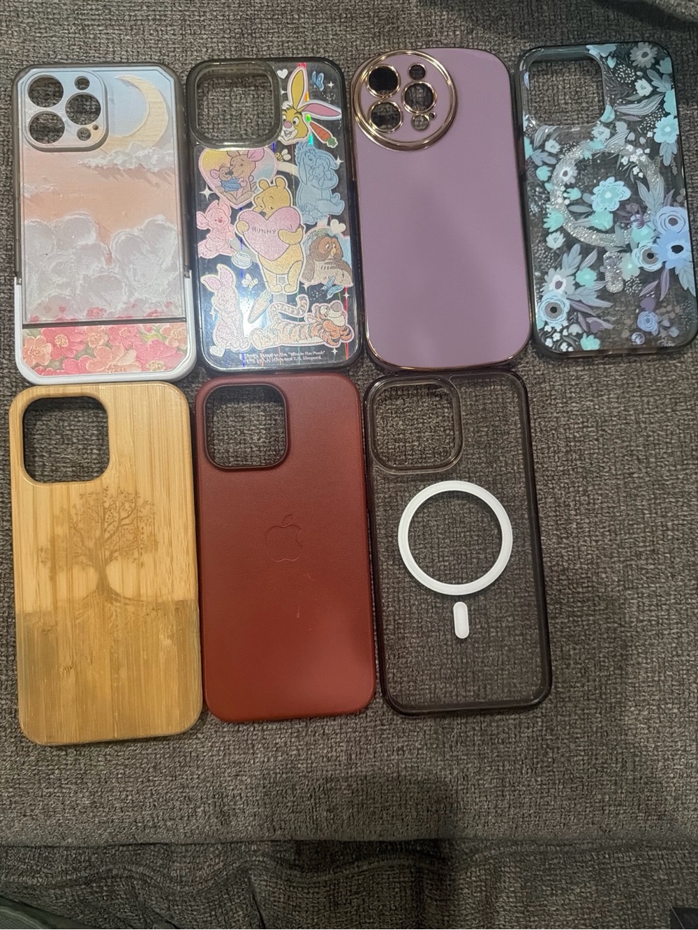 Cases IPhone 13 Pro Max
7 cases